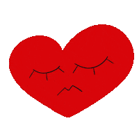 Heart Love Sticker