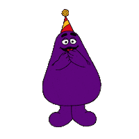 Mascot Mcdonalds Sticker by Maccas AU