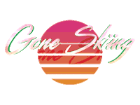 Snowboarding Apres Ski Sticker by Lifestylez Tours