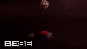 BESE party orange help cowboy GIF