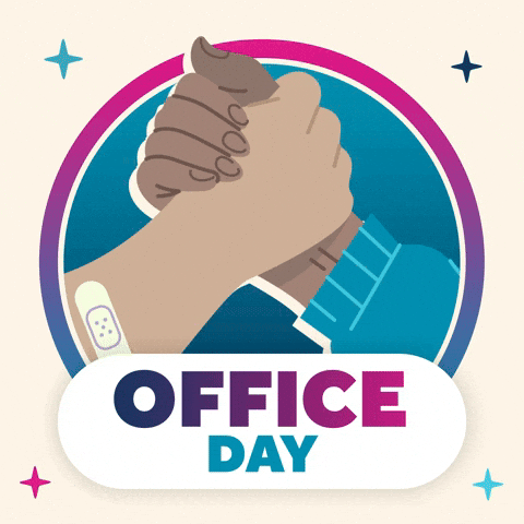 Office Day GIF by Digizent