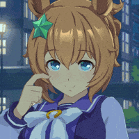 Happy Girl GIF