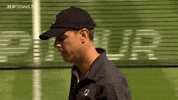 Tired Sport GIF by Tennis TV