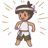 Excited Lets Go Sticker by Castaways