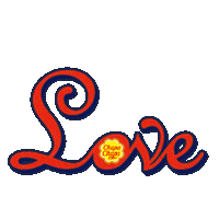 Love Sticker by ChupaChupsKorea