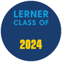 LernerCollegeofBusiness delaware ud classof2024 lerner Sticker