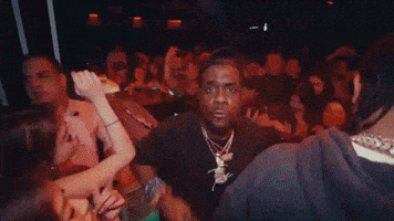 Party Hosting GIF