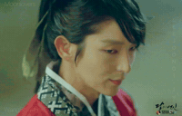 Scarlet Heart Ryeo Iu GIF