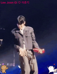 Lee Joon Gi Dance GIF