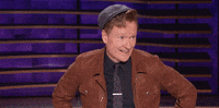 conan obrien howdy GIF by Team Coco