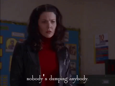 season 1 netflix GIF by Gilmore Girls 