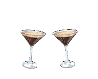 Happy Hour Party Sticker by Fairtrade America