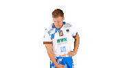 Sport Workout Sticker by WWK Volleys Herrsching