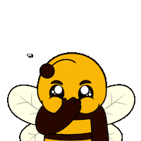 Plan B Lol Sticker by Plan Bee Studios