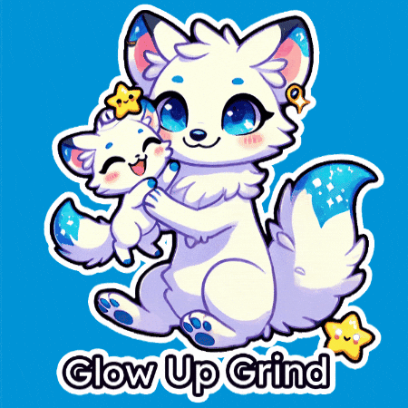 Glowup Shinebright GIF