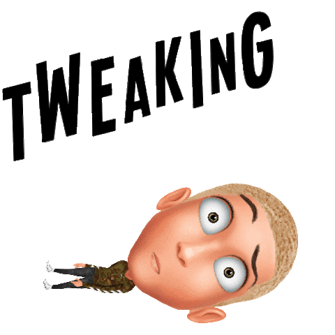 genies thejakebecker Sticker