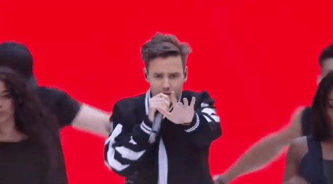strip that down liam payne GIF