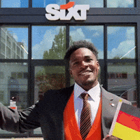 Germany Deutschland GIF by Sixt