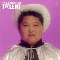 GIF by Danmark har talent
