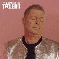 GIF by Danmark har talent