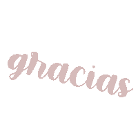 Gracias Sticker by muypotra