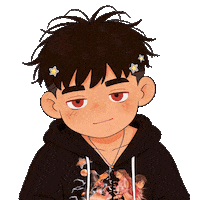 Tired Workaholic Sticker by Fox Fairies Malaysia