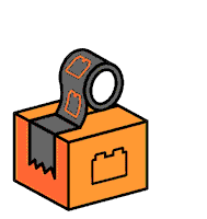 Sticker by Wicked Brick
