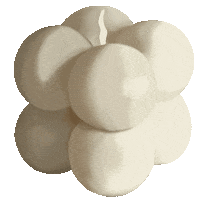 Candle Sticker