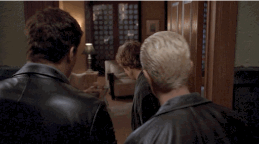 buffy the vampire slayer GIF