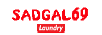 Hip Hop Rap Sticker by LAUNDRYBAR