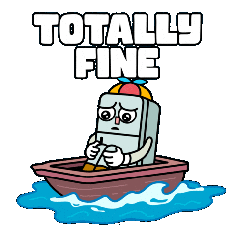 Sad Cry Sticker by Nexio