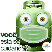 Corona Mascara Sticker by Liquigás