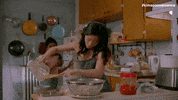 Andrea Bang Eating GIF by Kim's Convenience