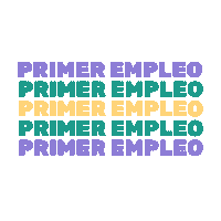 BEWANTED_MX work empleo trainee becario Sticker