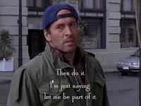 season 6 netflix GIF by Gilmore Girls 
