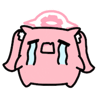 Cry Archive Sticker by circlecan