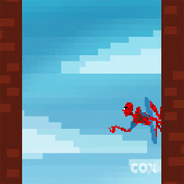 spider-man marvel GIF by Cox Communications