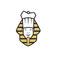 Kuschari_Koenig food cologne koln essen Sticker
