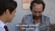 comedy central season 3 episode 19 GIF by Workaholics
