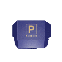 The Weekend Delivery Sticker by Phoenix.ca