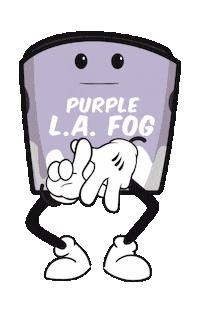 La California Sticker by The Yeah Blend