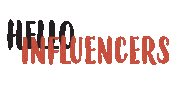 Influencer Hello Sticker by Skite Social