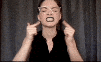 Bored Asl GIF