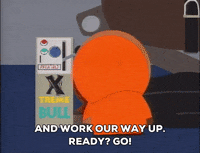 GIF by South Park 