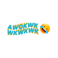 SkollaOnline ketawa wkwkwk skolla skollaonline Sticker
