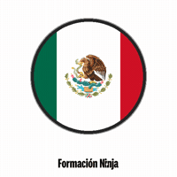 Mexico Flag GIF by Formación Ninja