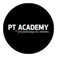 ptacademy pt physio physiotherapy fizyoterapi Sticker