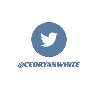 Fire Swipe Sticker by Ryan White
