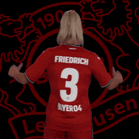 Happy Look GIF by Bayer 04 Leverkusen