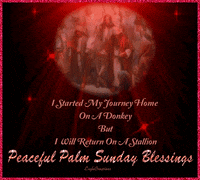 Palm Sunday GIF